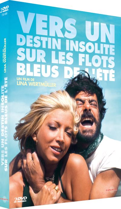 Vers un destin insolite sur les flots bleus de l'été DVD