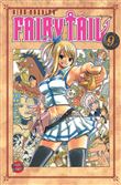 FAIRY TAIL, BAND 9