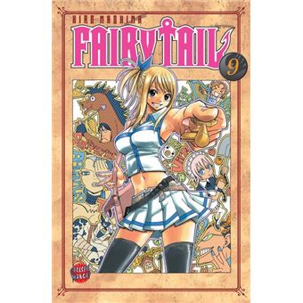 FAIRY TAIL, BAND 9