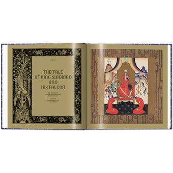 Kay Nielsen. 1001 Nights