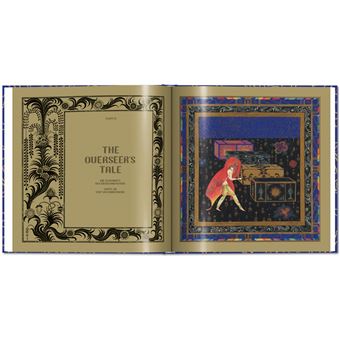 Kay Nielsen. 1001 Nights