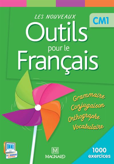 Les nouveaux outils pour le français CM1