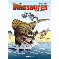 Les Dinosaures en BD - Tome 4