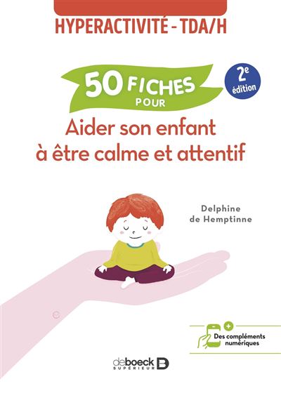 Aider son enfant à être calme