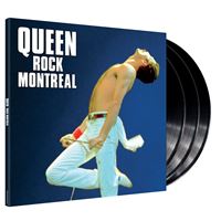 Rock Montreal (Live At The Forum, Montreal 1981) Édition Limitée