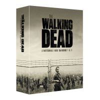 Coffret The Walking Dead Saisons 1 à 7 Blu-ray