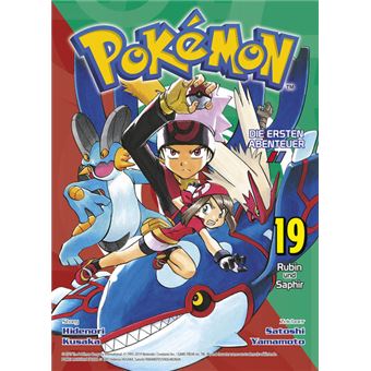 19/POKEMON-DIE ERSTEN ABENTEUER-PANINI