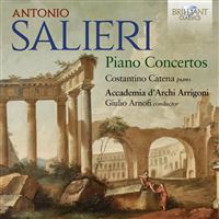 SALIERI: PIANO CONCERTOS
