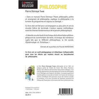 Comprendre la philosophie en terminale