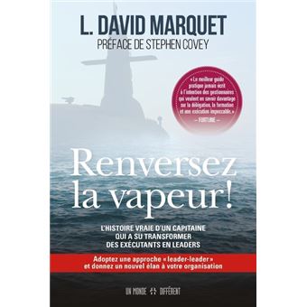 Renversez la vapeur !