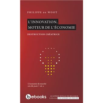 L’innovation, moteur de l’économie