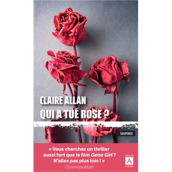 Carte A6 - Amour Clair - Rose Avril