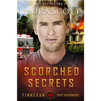Scorched Secrets - 1
