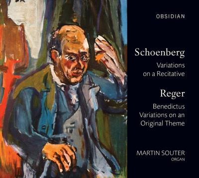 Variations on a recitative - Benedictus  - Variations