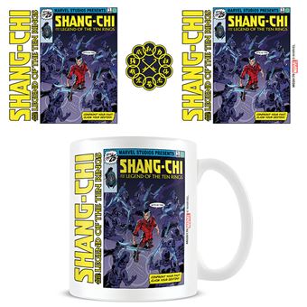 Mug café Shang-Chi