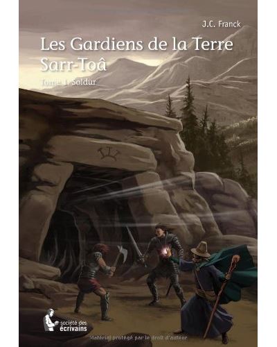 Les gardiens de la terre - tom