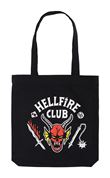 Tote Bag Stranger Things Hellfire Club