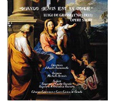 Quando jesus est in corde/oeuvres sacrees