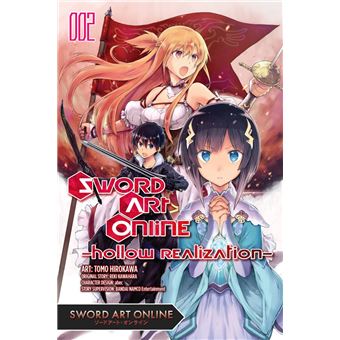 Sword Art Online: Hollow Realization, Vol. 2 - 1