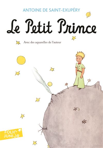 Le Petit Prince - Le Petit Prince - Antoine de Saint-Exupéry - Poche - Achat Livre | fnac