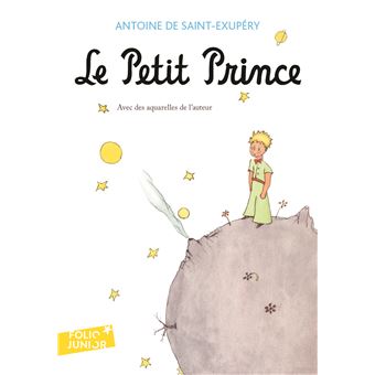 Le Petit PrinceLe Petit Prince
