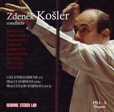 Hommage à Zdenek Kosler