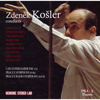 Tribute to zdenek kosler