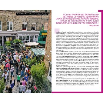 Guide du Routard Londres 2020