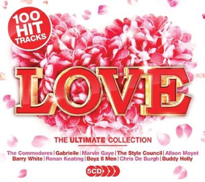 Love Coffret The Ultimate Collection Coffret