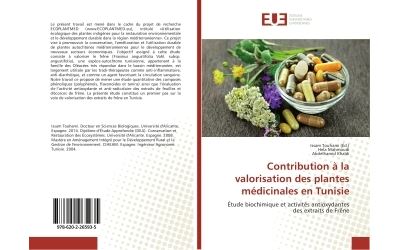 Contribution a la valorisation des plantes medicinales en tu