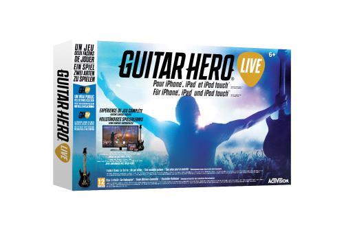 Activision Guitar Hero Live iOS