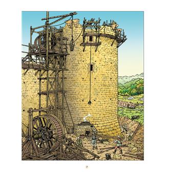 Jhen - Voyages - Le Château de Malbrouck