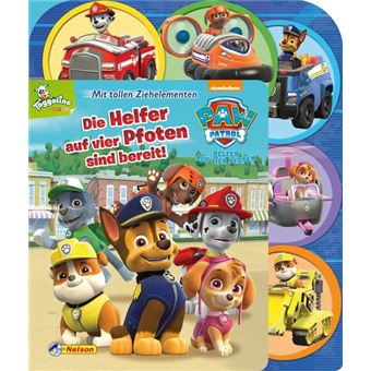 PAW PATROL-DIE HELFER AUF VIER PFOTEN SI