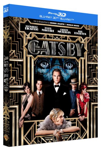Critique du film Gatsby le Magnifique de Baz Luhrmann