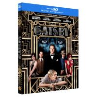 Gatsby le magnifique Combo Blu-Ray 3D