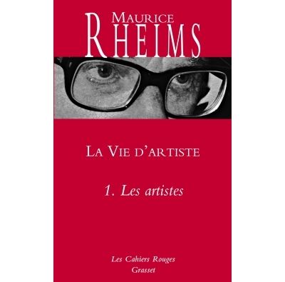 La vie d'artiste t01 les artistes
