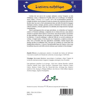 L'auteur dans son oeuvre entre présence et effacement