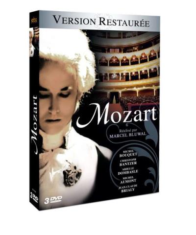 Mozart DVD