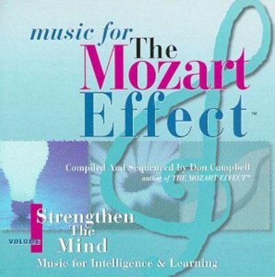 MOZART EFFECT VOL 1