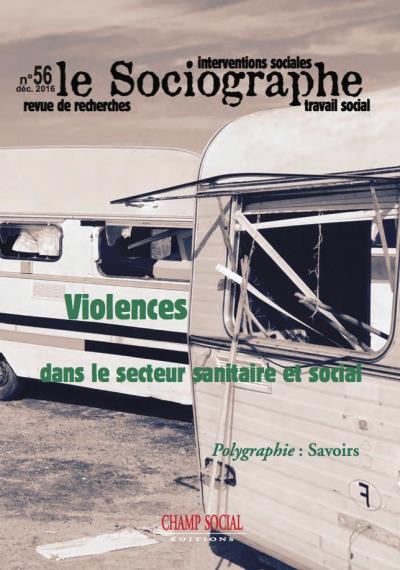 Violence dans le secteur sanitaire et social