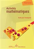 Activités mathématiques PS, Cycle 1