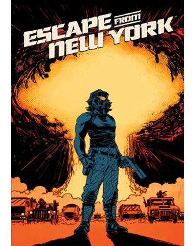 Escape from New York