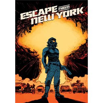 Escape from New-York