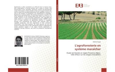 L'agroforesterie en systeme maraicher