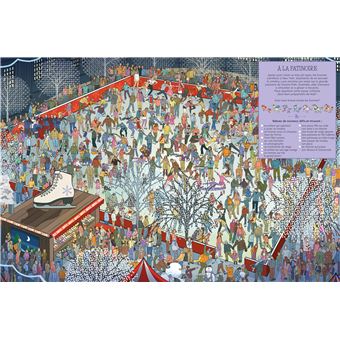 Où sont cachées les licornes - un Noel géant !