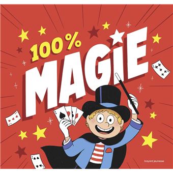 100 % magie !