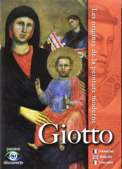 Giotto, les origines de la peinture moderne DVD