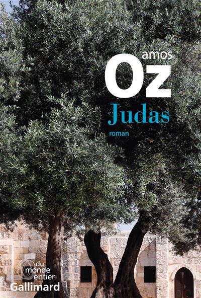 Judas - Amos Oz - broché