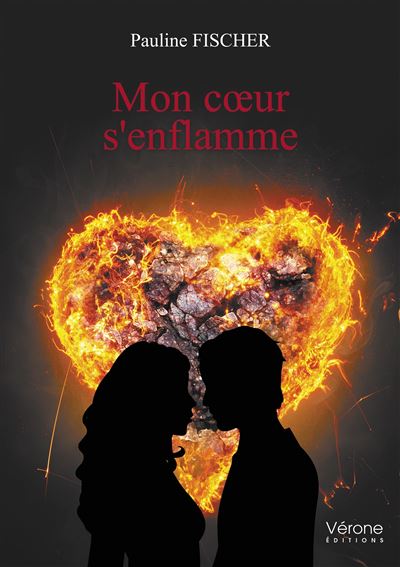 Mon coeur senflamme livre