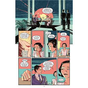 Gatsby le magnifique